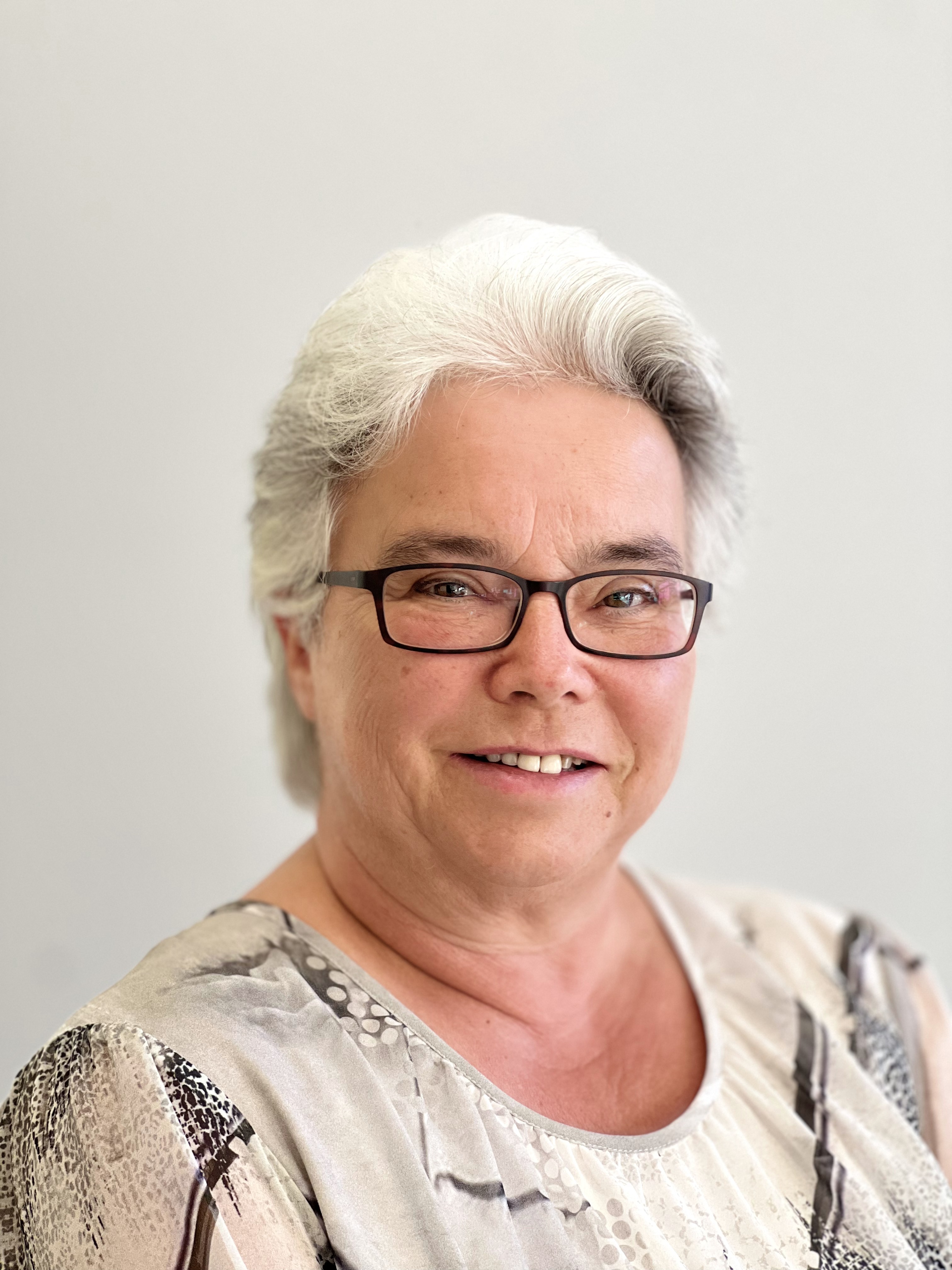 Sekretariat Frau Budde