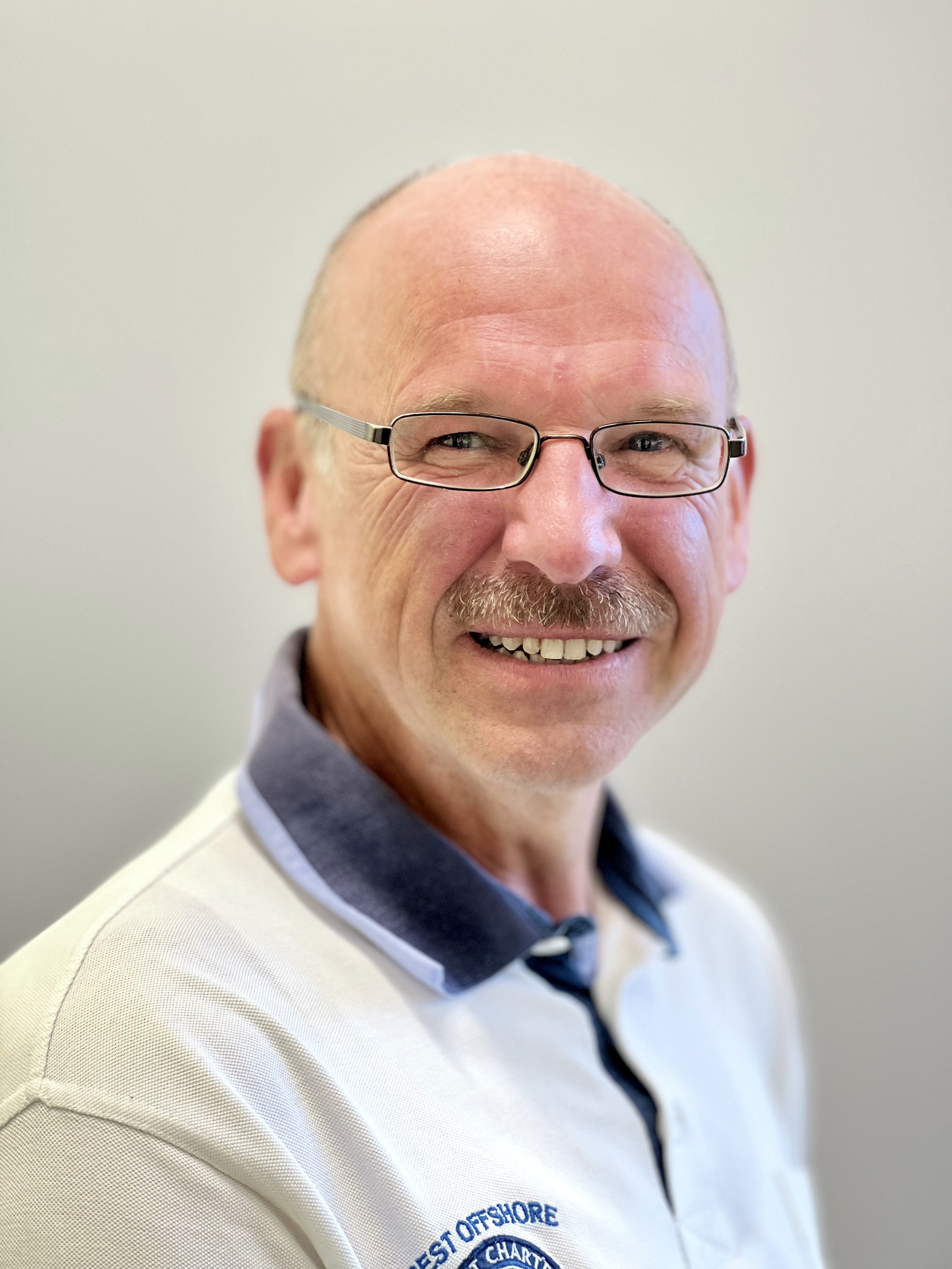 Hausmeister Herr Hufeld