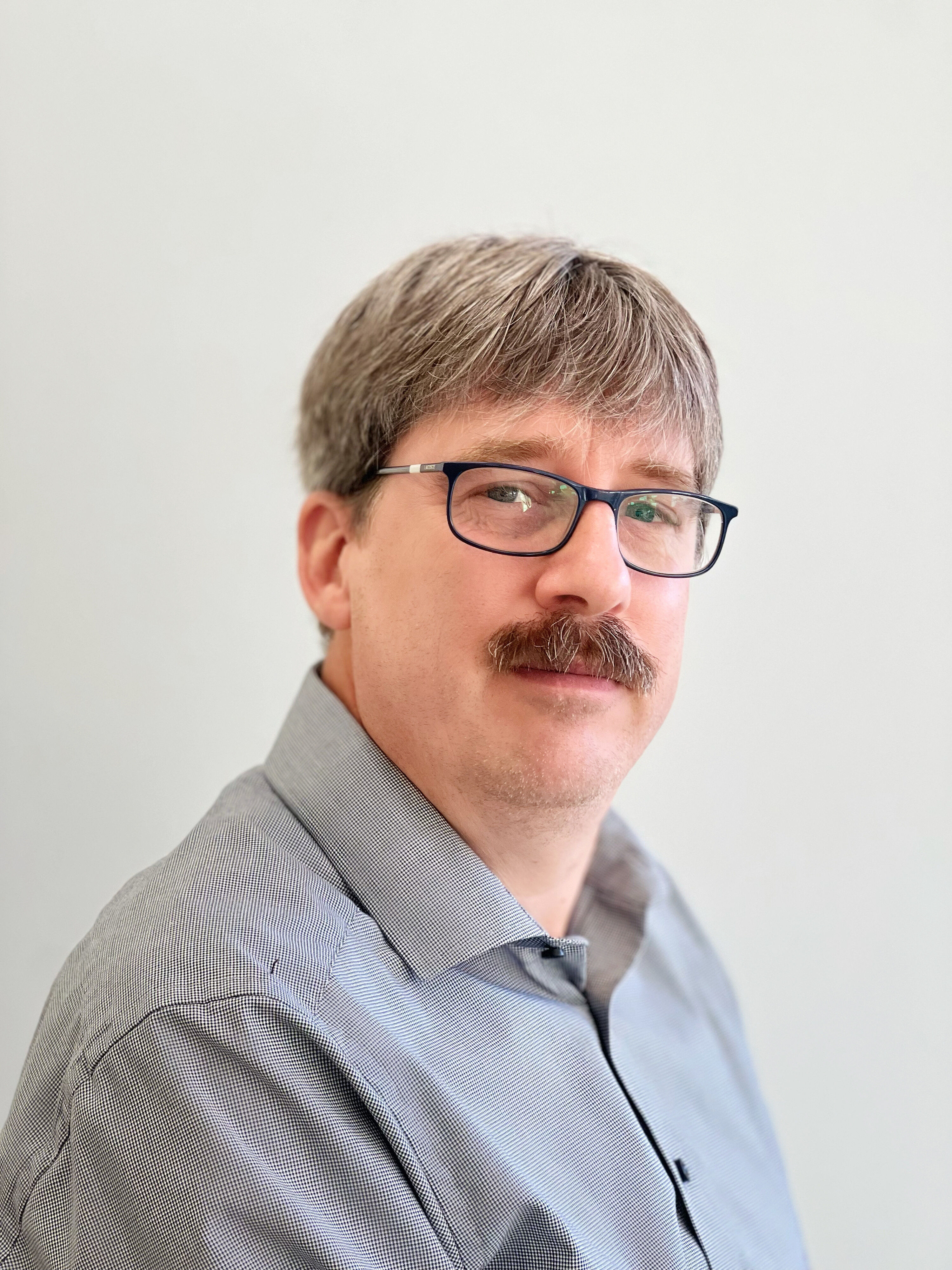 Verwaltungsleiter Herr Merhof